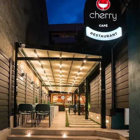 Apartamento Cherry Apartman Ii